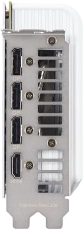 ASUS The SFF-Ready Prime GeForce RTX™ 5070 12GB GDDR7 Graphics Card (PCIe® 5.0, 12GB GDDR7, HDMI®/DP 2.1, 2.5-Slot, Axial-tech Fans, Dual BIOS)|B0DS6V1YSY