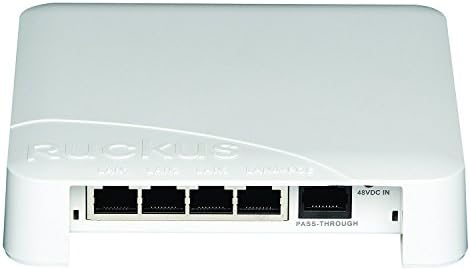 Ruckus Wireless Zoneflex 7055 802.11N Dual Band Concurrent Wall Switch Access Point 901-7055-US01