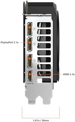 GIGABYTE GeForce RTX 5070 Ti Gaming OC 16G Graphics Card, 16GB 256-bit GDDR7, PCIe 5.0, WINDFORCE Cooling System, GV-N507TGAMING OC-16GD Video Card|B0DTRC7782