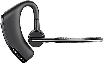 Plantronics - Voyager Legend (Poly) - Bluetooth Single-Ear (Monaural) Headset - Connect to your PC, Mac, Tablet and/or Cell Phone - Noise Canceling,Black|B0092KJ9BU