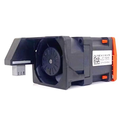 Cooling Fan for DELL PowerEdge R620 R630 02X0NG 2X0NG PG40561BX-Q000-S99 0VGMHR VGMHR-A00 DC12V 1.2A 14.40W|B0FY2ZFMKS