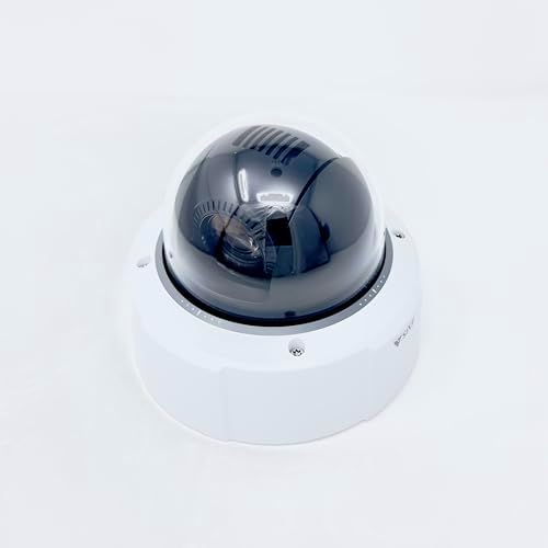 Axis Communications AXIS M5526-E 4MP Indoor/Outdoor PTZ Camera with 10x Zoom|B0CXCP477Q