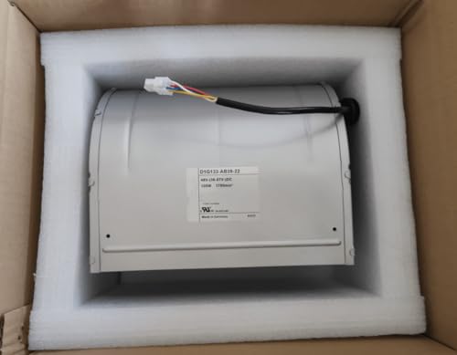 48V D1G133-AB39-22 2.8A 105W Cooling Fan 133MM 4-Wire