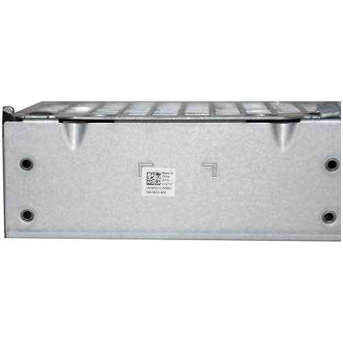 EbidDealz Compatible with Dell Poweredge T420 T430 T440 Server Cooling Fan Cage Assembly 12V V6712 0V6712|B0FCV6P6P2