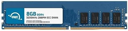 OWC 32GB DDR4 3200 PC4-25600 CL22 2Rx8 288-pin 1.2V ECC Unbuffered UDIMM Memory RAM Module Upgrade Compatible with Dell EMC PowerEdge Tower Server T150 T350