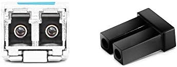 fiber mall SFP 10G SR for Palo Alto Networks PAN-SFP-Plus-SR 10GBASE-SR SFP+ 850nm 300m MMF DOM Transceiver Module|B08B1D81XZ