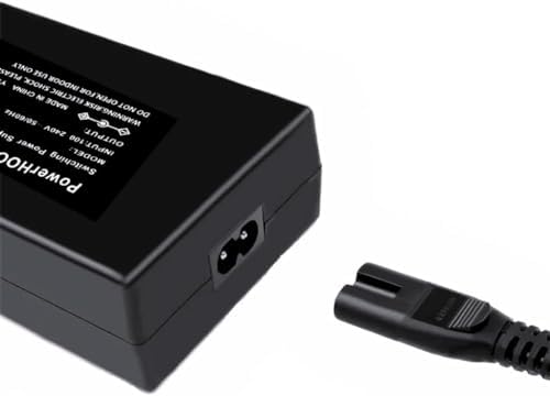 19V AC/DC Adapter Compatible with Lenovo ThinkCentre M92 M92p M82 M72E Tiny Mini Computer Desktop Model ADP-65YB B PA-1650-52LC 19VDC 19 Volt 19 Volts Power Supply Cord Charger Cable PSU|B0DRWBDYNP