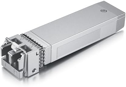 10Gtek 10GBase-T SFP+ to RJ-45 Transceiver, 10Gbe SFP+ Copper Ethernet CAT6a Module, up to 30m, for Cisco SFP-10G-T-S, Ubiquiti UniFi, Fortinet, TP-Link and More|B01KFBFL16