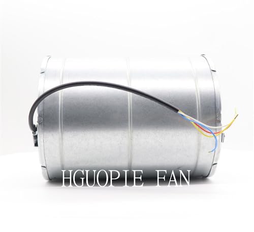 Inverter Centrifugal Fan D1G133-AB39-22, 48V DC, 105W, 133mm, 1780rpm, IP42, 4-Wire, Compatible with Vacon Inverter Devices