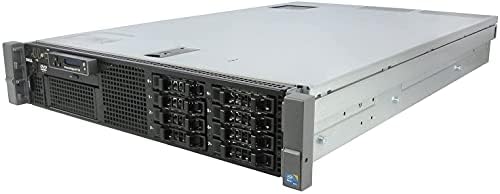 DELL PowerEdge R710 Server | 2x2.80GHz X5660 | 32GB | PERC6i | 4X 300GB (Renewed)']|B07QGFJ73W