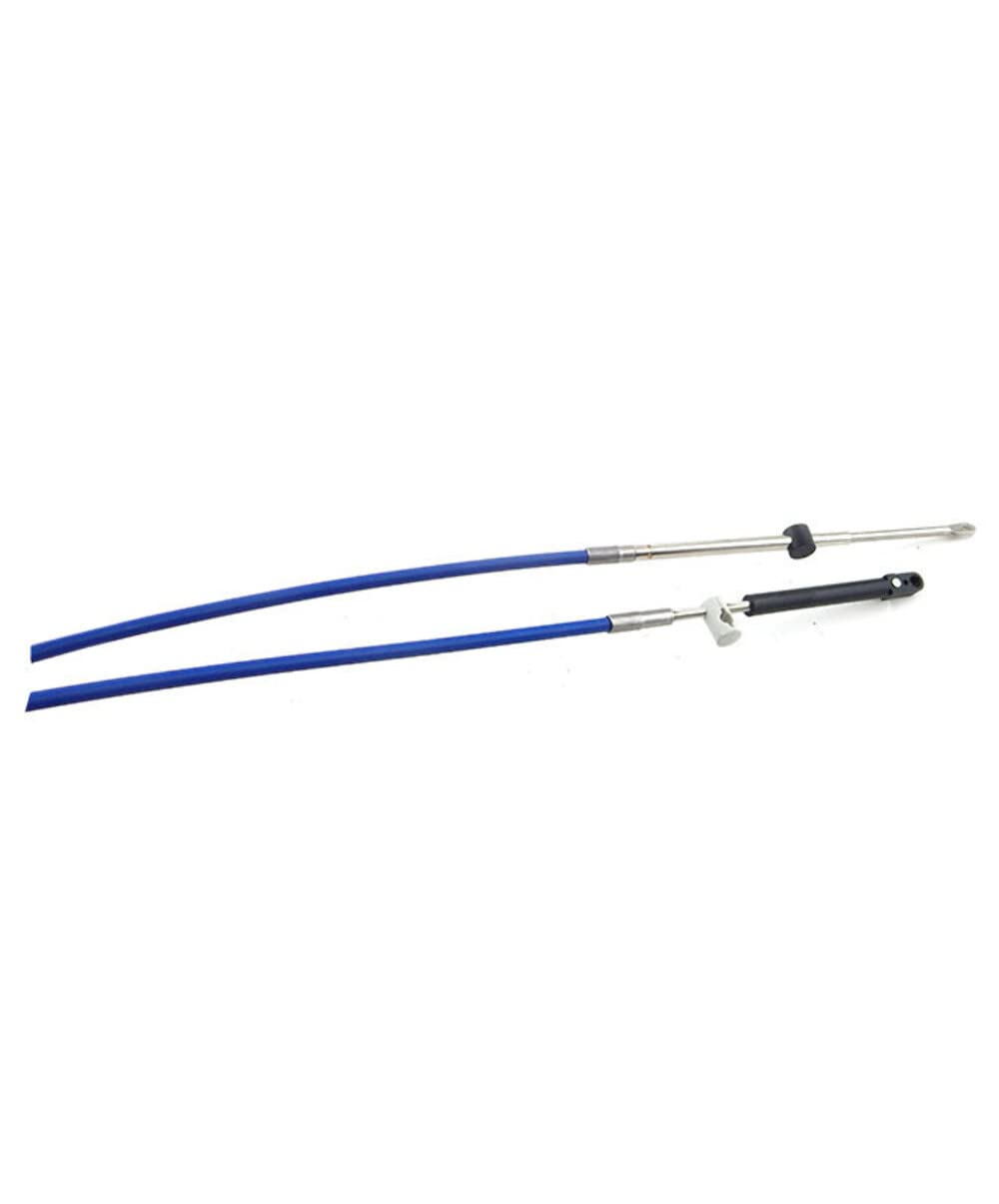 Uflex MACH5X19 5 Mercury/Mercruiser Control Cables, 19'