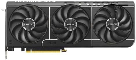 ASUS The SFF-Ready Prime GeForce RTX™ 5070 12GB GDDR7 Graphics Card (PCIe® 5.0, 12GB GDDR7, HDMI®/DP 2.1, 2.5-Slot, Axial-tech Fans, Dual BIOS)|B0DS6V1YSY