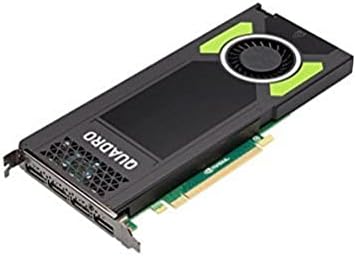 PNY NVIDIA Quadro M4000 8 GB GDDR5 256-bit graphics card (VCQM4000-PB)|B013W9NES0