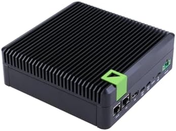 seeed studio NVIDIA Jetson Orin NX 16GB Edge AI Device - reComputer J4012, 4xUSB 3.2, M.2 Key E & Key M Slot, Pre-Installed Jetpack System with NVIDIA Jetpack on 128GB NVMe SSD|B0C88V4CB7