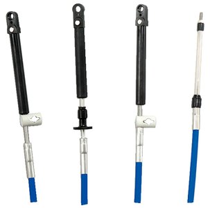 Uflex MACH14X25 UFLEX Current BRP (OMC) Style Engine Control Cable (Like C14)