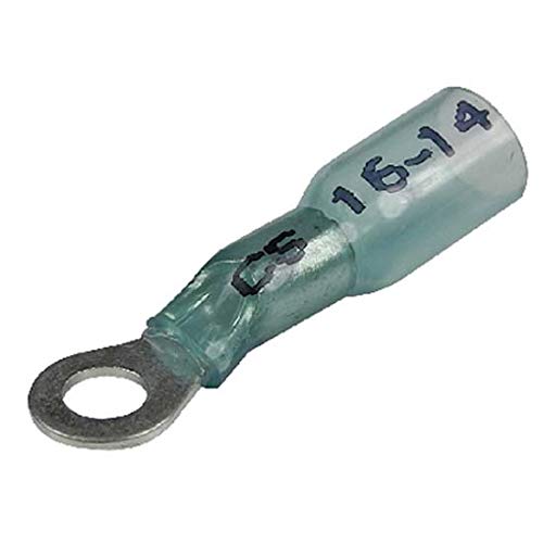 Seachoice 62321 Heat Shrink Ring Terminals