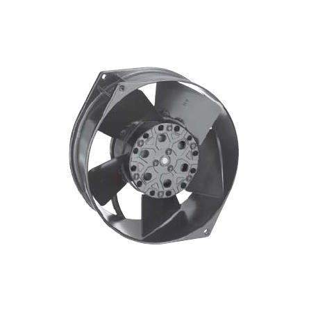 EBM-PAPST W2S130-AA25-01 Ventiladores CA 150x55 115V 223CFM 38W 3250RPM 53dBA BB