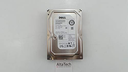 DELL 1KWKJ Dell 500Gb SATA 7.2k 3.5 Hard Drive (Renewed)|B07HLWQXCS