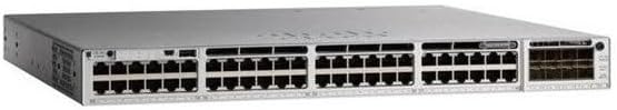 New Sealed C9200L-48P-4X-E Catalyst 9200L 48-Port PoE+ 4x10G uplink Switch, Network Essentials|B0DNN9G873
