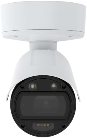 Axis Communications AXIS Q1808-LE Bullet Camera