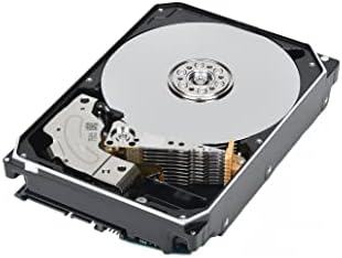 Toshiba N300 16TB NAS 3.5-Inch Internal Hard Drive - CMR SATA 6 GB/s 7200 RPM 512 MB Cache - HDWG51GXZSTA|B0CYR2ZZCX