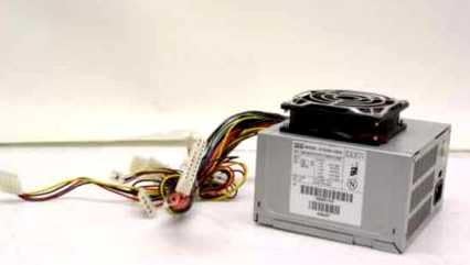 ASTEC Gateway 200w ATX Power Supply ATX202-3555