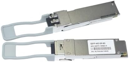 40GBASE QSFP+ 850nm 100m BiDi 40G SRBD MMF LC Connector (Size : 2PC