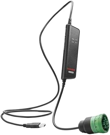 Kvaser Leaf V3 J1939-13 Type II, USB to CAN