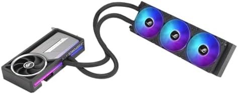 ASUS ROG Astral GeForce RTX™ 5090 OC Edition Gaming Graphics Card (PCIe® 5.0, 32GB GDDR7, HDMI®/DP 2.1, 3.8-Slot, 4-Fan Design, Axial-tech Fans, Patented Vapor Chamber, Phase-Change GPU Thermal pad