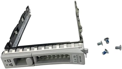 BestParts SAS SATA 2.5" Hard Drive Tray Compatible with Cisco UCS C220 C240 C480 ML C4200 M5 Server 74-113290-01|B0D3C78KW5