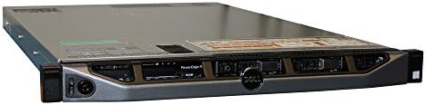 Dell PowerEdge R630 Server 2x E5-2660v4 2.0GHz 14C 32GB 1x 1.2TB 10K H330 (Renewed)|B07CYZRJHT