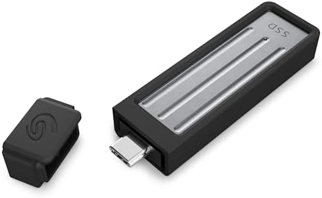 Seagate Portable 5TB External Hard Drive HDD – USB 3.0 for PC, Mac, PS4, & Xbox - 1-Year Rescue Service (STGX5000400), Black|B07VS8QCXC