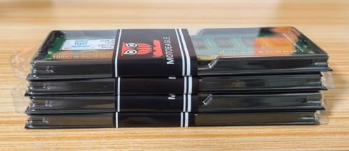 [32GB DDR3L RAM] DDR3L-1600 UDIMM 32GB Kit (4x8GB) 2Rx8 PC3L-12800U 8GB PC3-12800 DDR3-1600MHz 240 Pin DIMM Non ECC Unbuffered 1.35V/1.5V CL11 Dual Rank Desktop Memory Ram