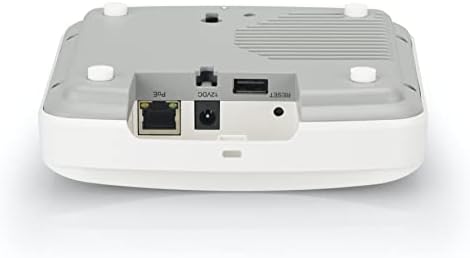 Ruckus R350 Wi-Fi 6 Access Point (901-R350-US02, Dual-Band 1Gbps 2x2 MIMO, PoE, BeamFlex+, WPA3, USB IoT Port, Ceiling/Wall Mount AP – ACE 3 Year Warranty (3 Year CLD-Prof-APSW-REC3