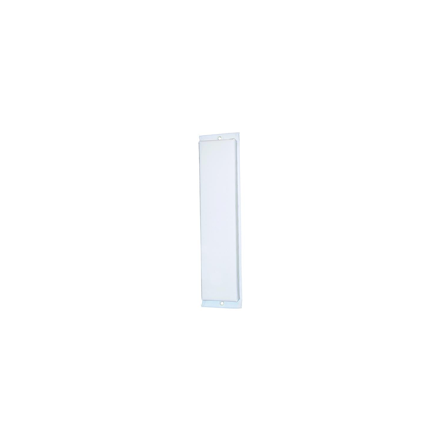 Taylor Made Products 342 Taylor 342 Vinyl Covered Contour/Flat Fender, 30" White