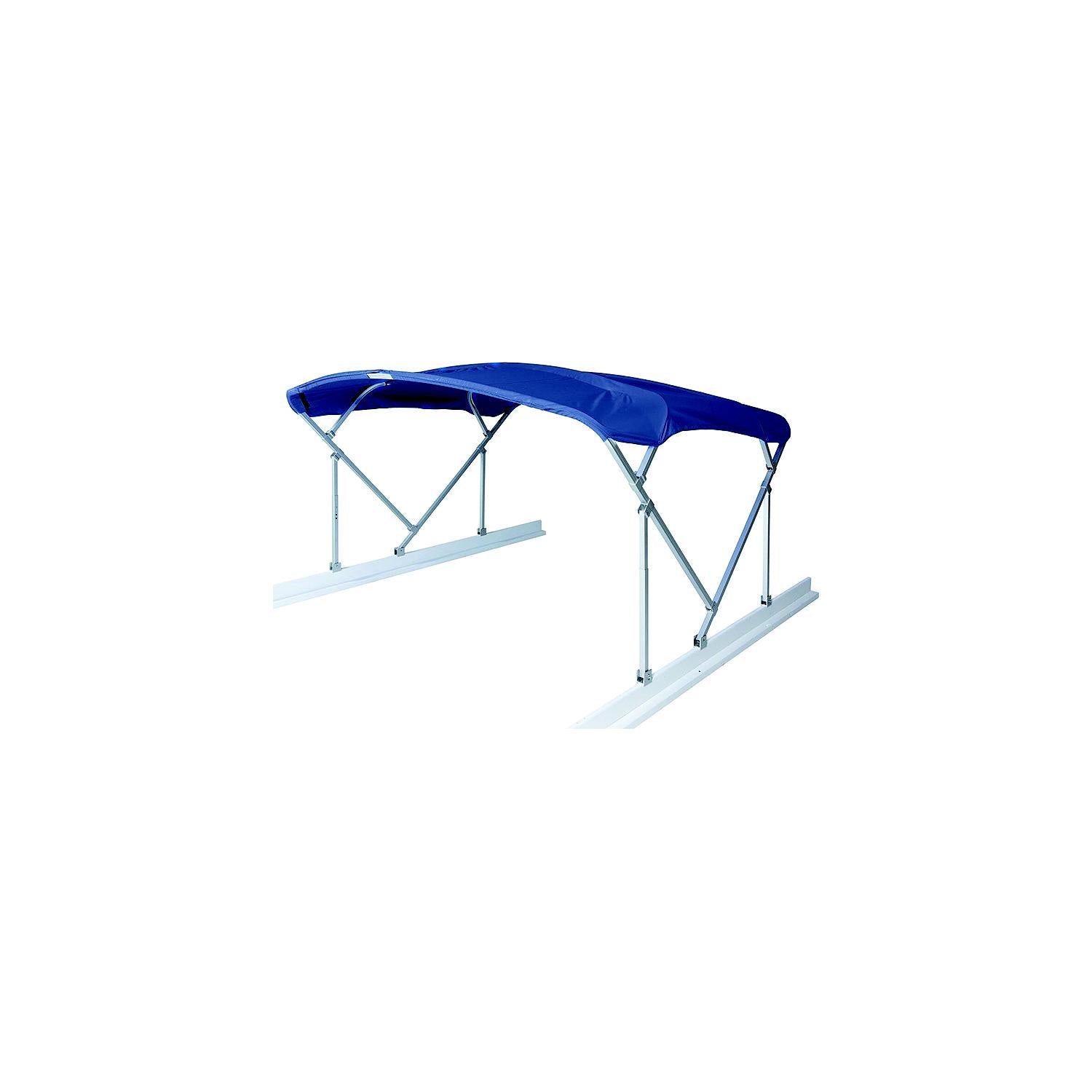 Taylor Made Products 2020329855 Taylor 88125 Manual Bimini Kit 8x10 Navy
