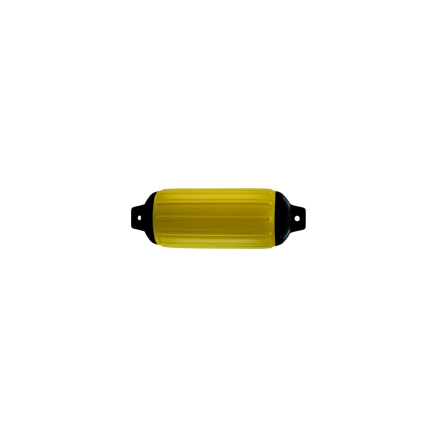 Taylor Made Products 958622 Taylor Super Gard Inflatable Fender, 6-1/2" x 22", Yellow