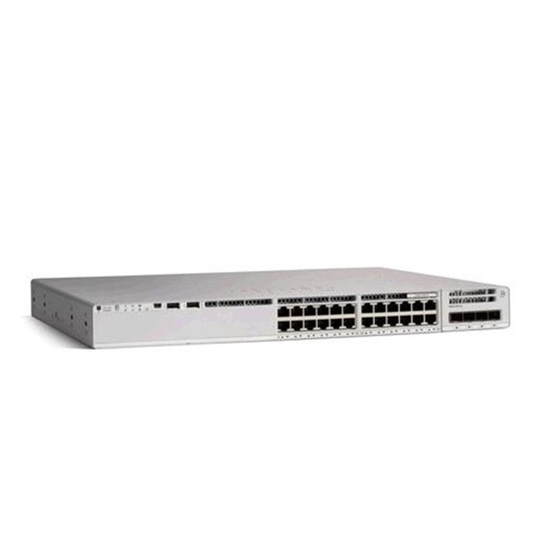 Cisco C9200L-24T-4X-E Catalyst 9200L L3 Switch 24 Ethernet Ports