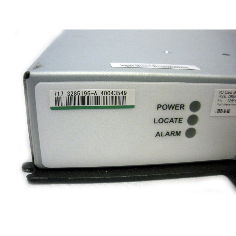 HITACHI 3285196-A HUS I/O Module ENC 2 Port DF-F850-DB