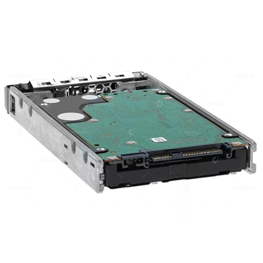 Dell X7NC4 2.4TB 10K SAS-12Gbps 2.5" 4KN Enterprise Plus HDD for Compellent Storage Array
