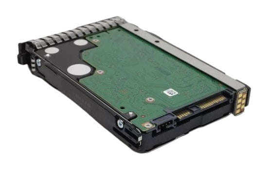 HPE EG002400JWJNT Digitally Signed 512e 2.4TB 10K SAS 12G Sff Sc Ent Hdd F/s