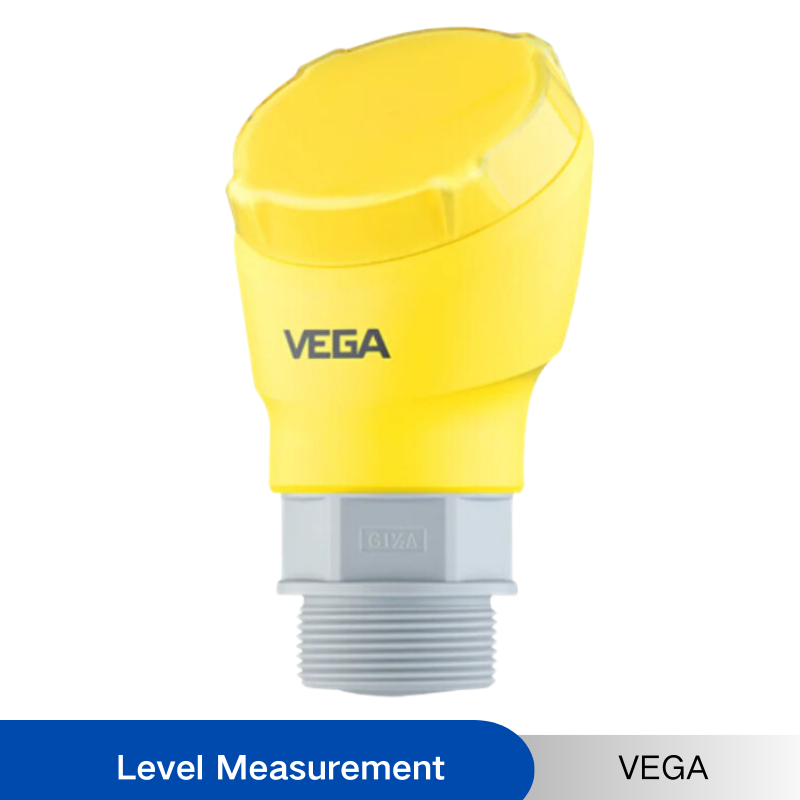VEGA VEGAPULS 11 Compact radar sensor for continuous level measurement