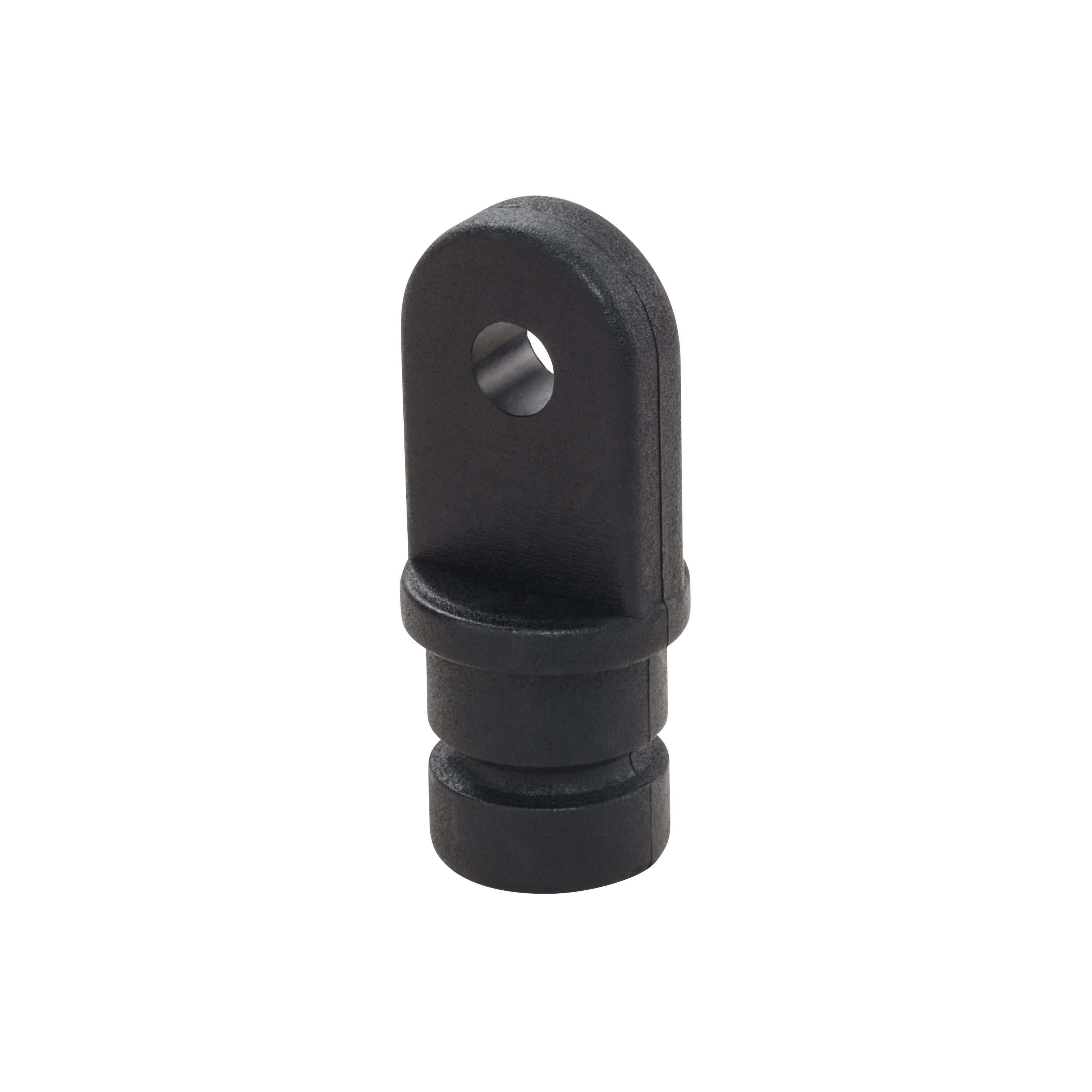 Whitecap 3402B 3402W 3417B 3417W 3516B 3516W Inside Eye Ends Nylon Black White 3/4 Inch to 1 Inch