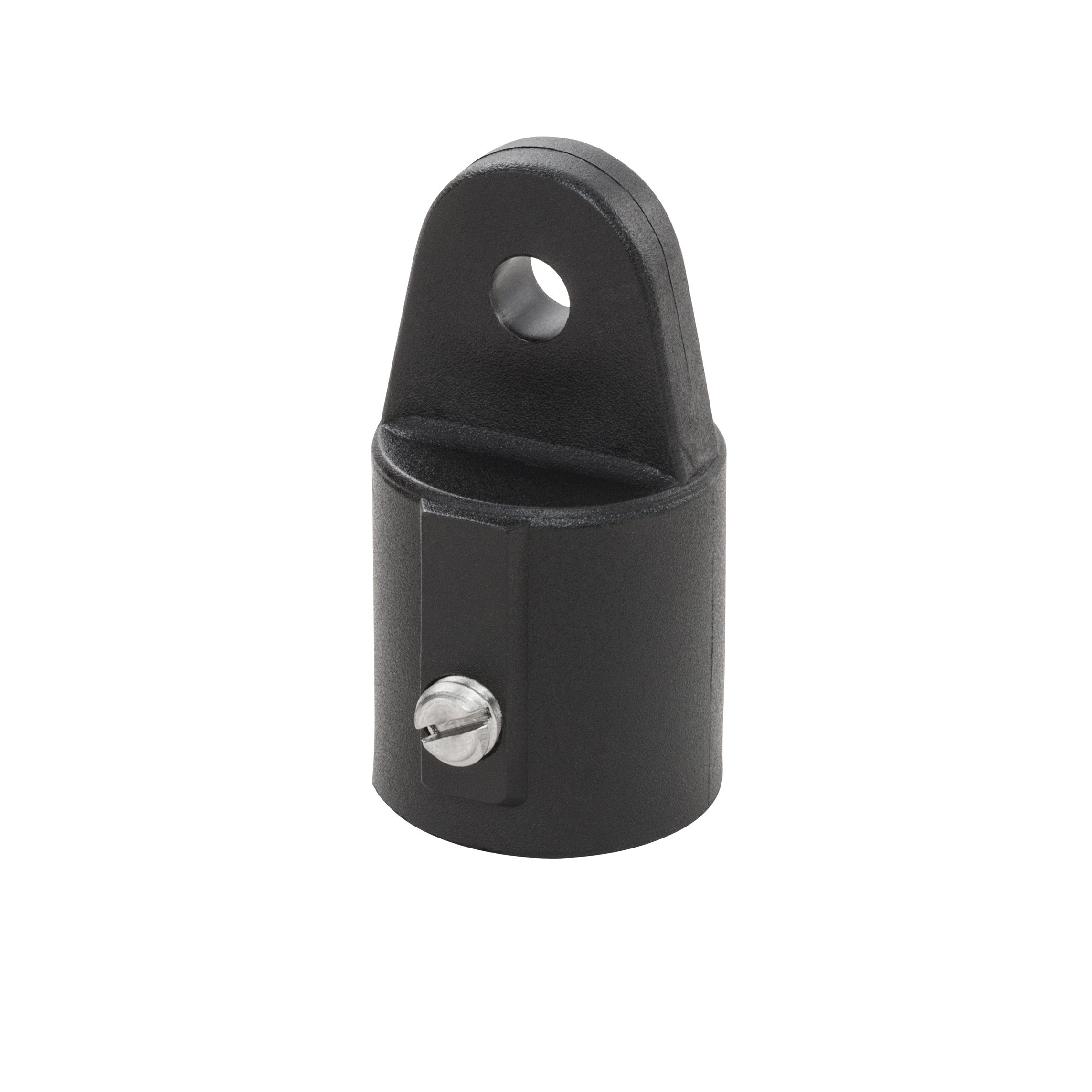 Whitecap 3416B 3416W 3419B 3419W Black White Nylon Jaw Slide with Set Screw