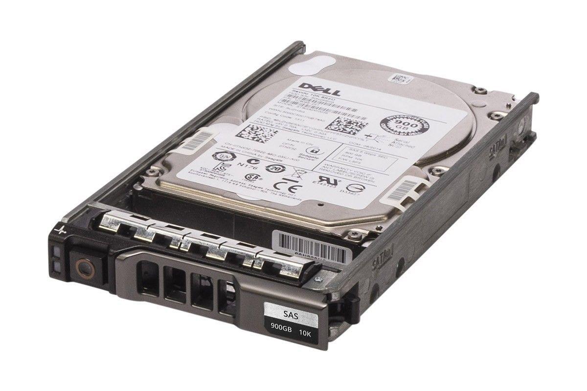 Dell 342-4140 900gb 10k rpm 2.5" SAS 6Gbps Hard Drive