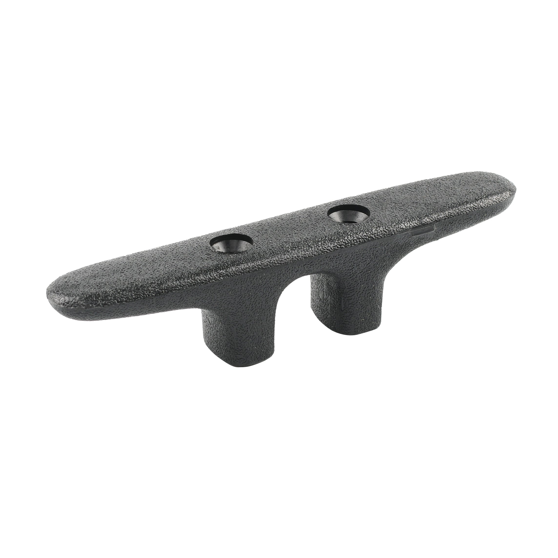 Whitecap 3433B 4-1/4" Black Nylon Cleat