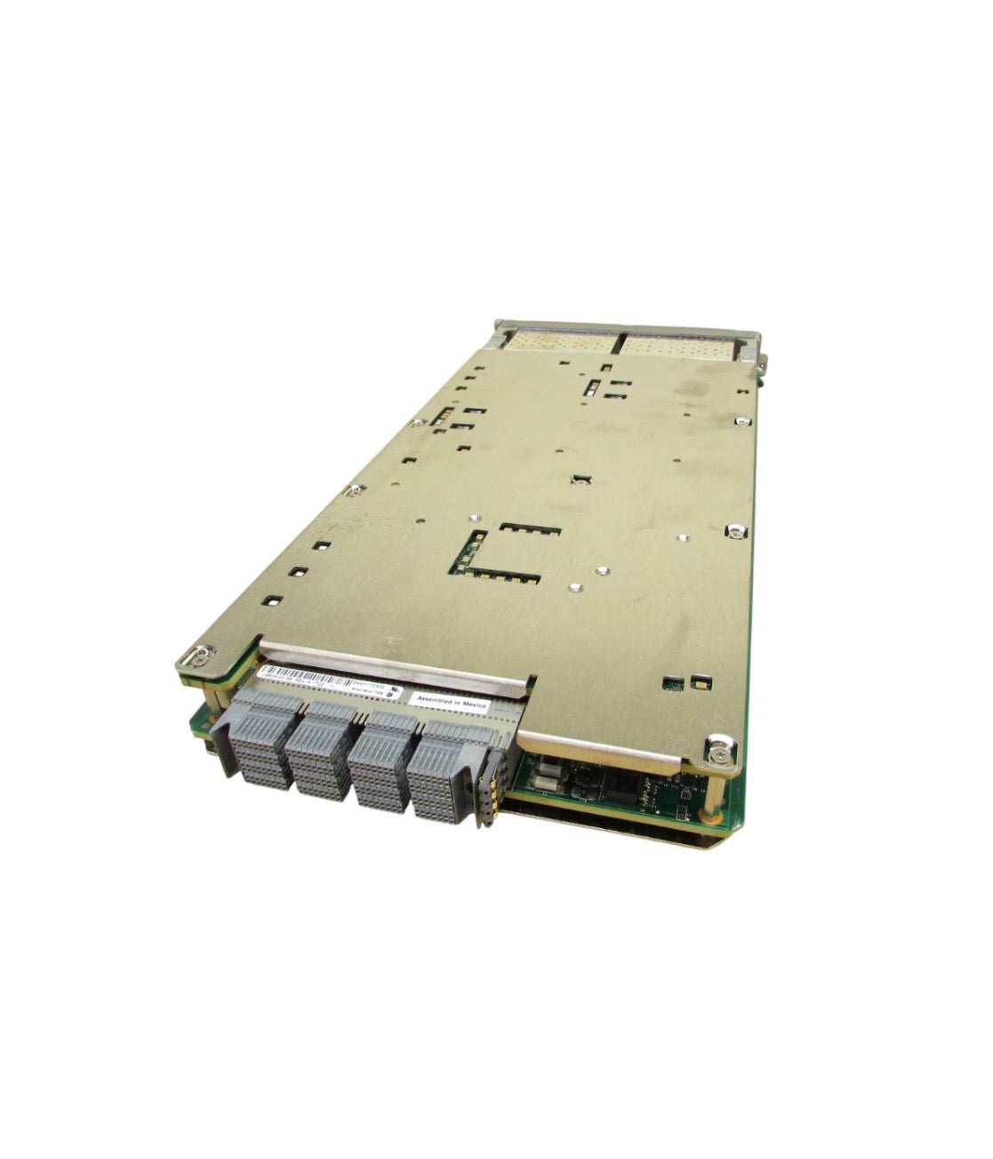 Brocade MLX-20x10G-X2 (BR-MLX-10GX20-X2) 20 Port 10G SFP+ Expansion Module