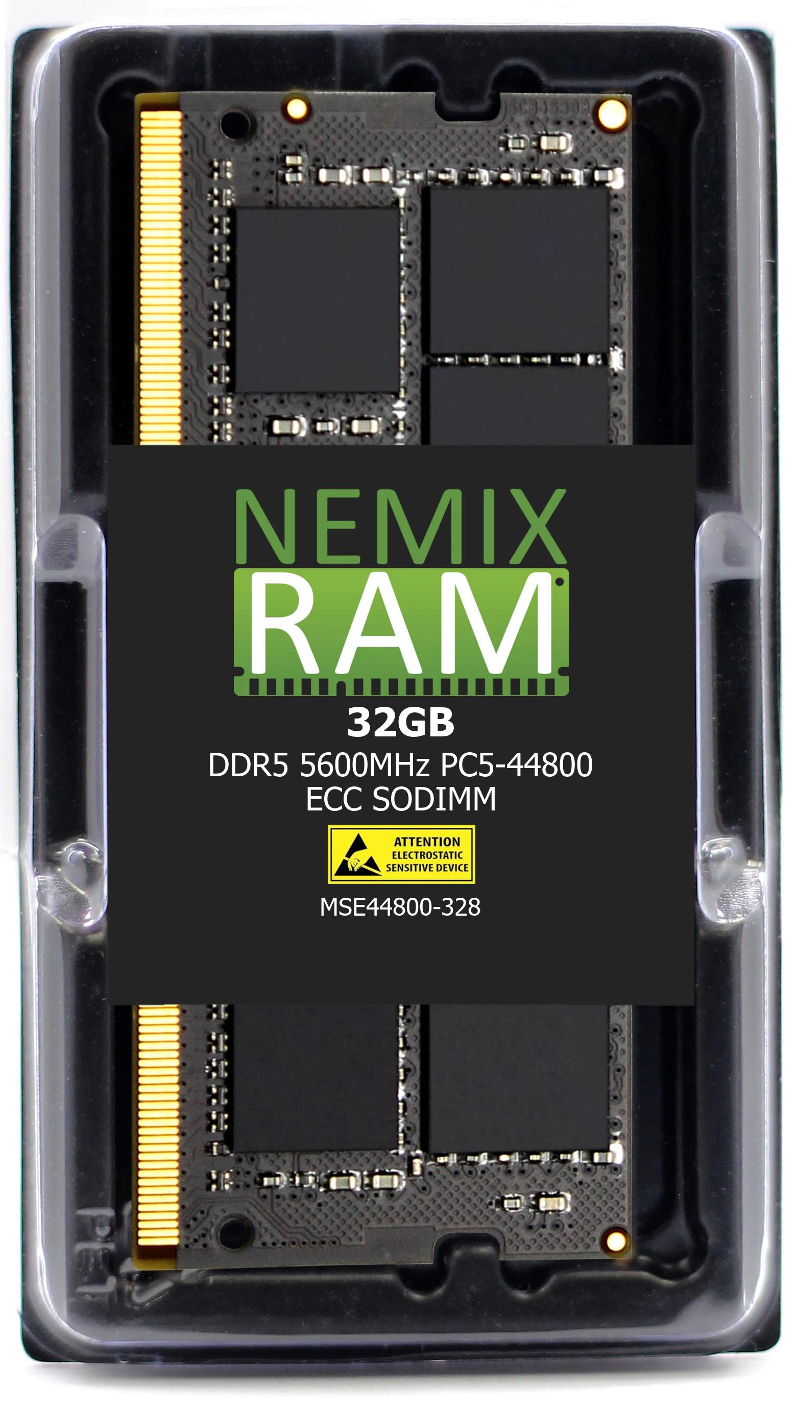 DELL - Precision 7680 Mobile Workstation Memory Upgrade