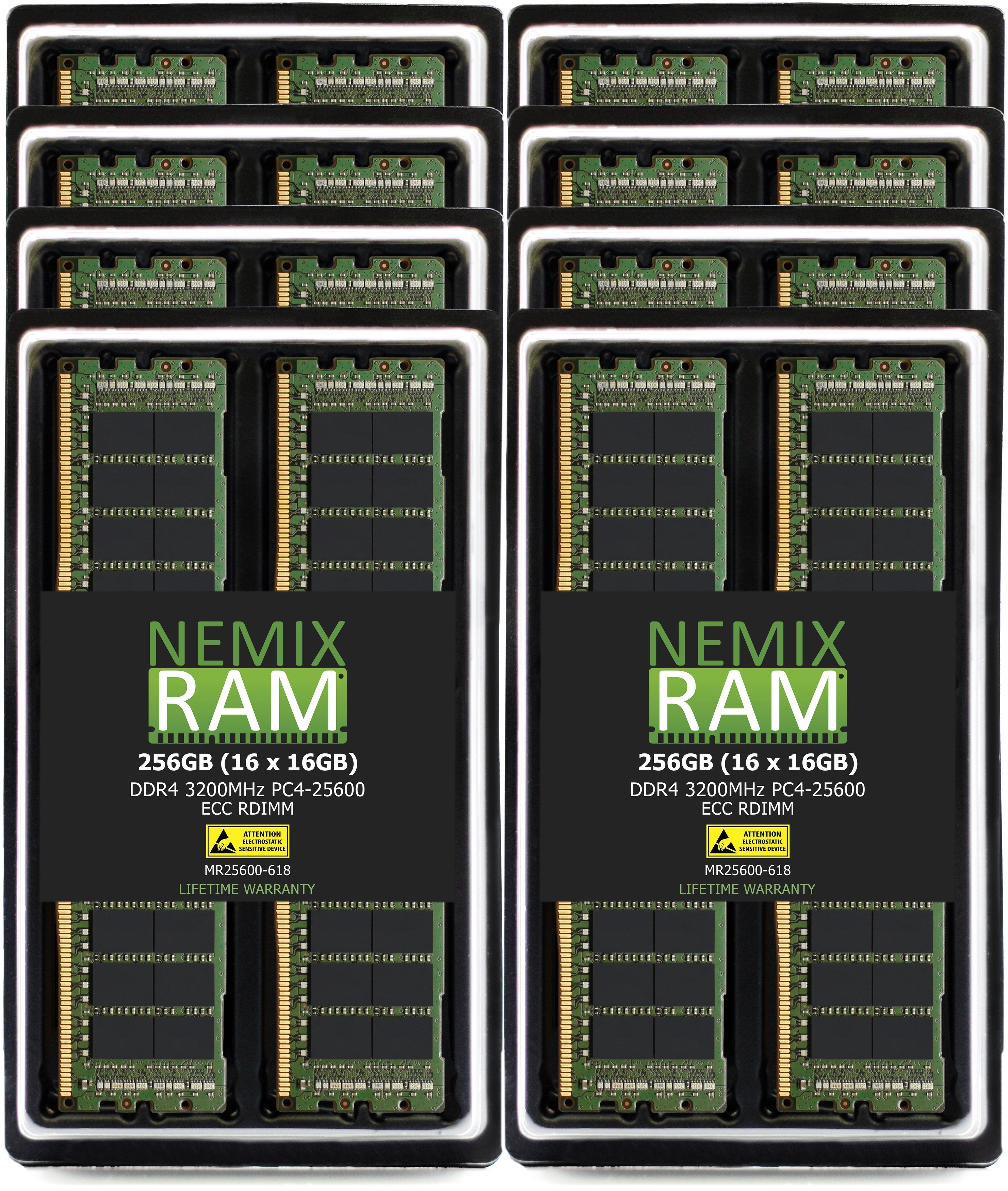 THINKMATE - Supermicro SuperServer 740P-TR and SuperServer 740P-TRT Tower Memory Upgrade