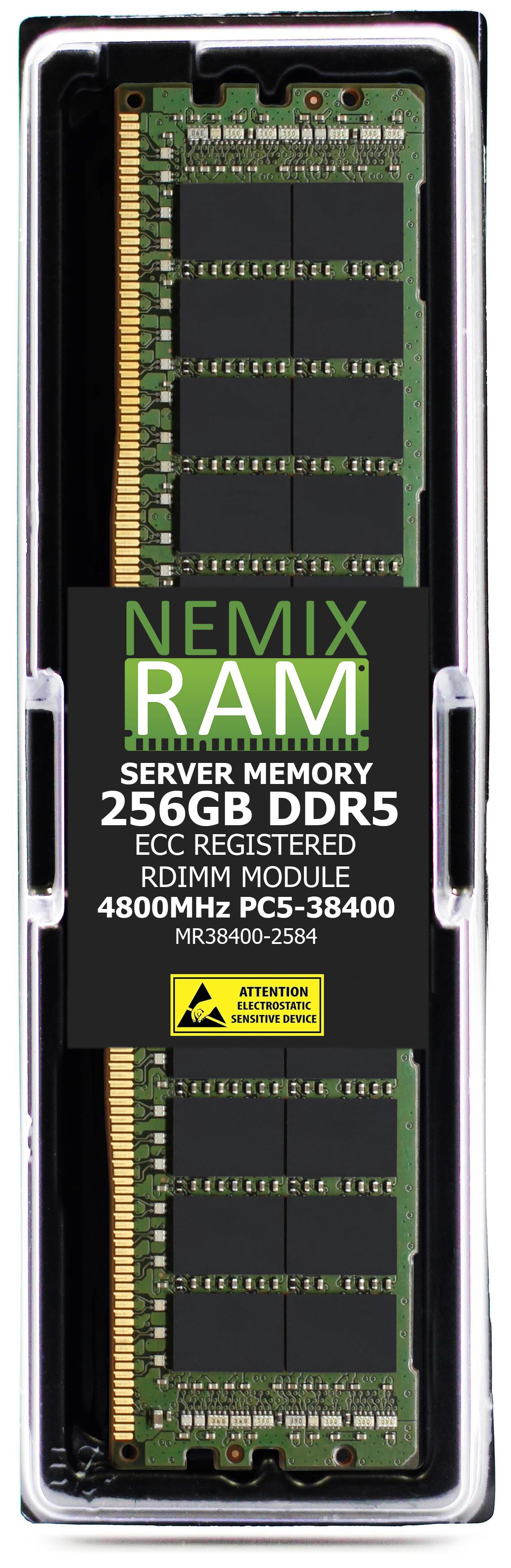 NEMIX RAM Memory Compatible with HPE ProLiant DX385 Gen11